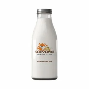 Gir cow a2 milk