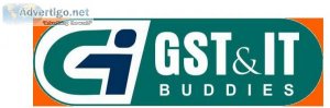 Accounting - taxation & company registration - gst & it buddies
