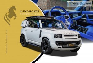 Ask for price - land rover defender 110 p400 se