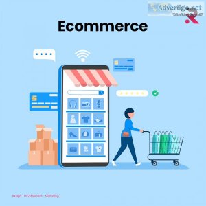 Professional ecommerce agency