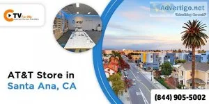 At&t store location & contact information in santa ana