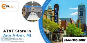 At&t store in ann arbor: one-stop shop