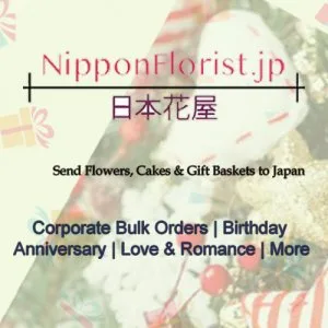 Send flowers to japan prompt delivery at sensibly modest cost