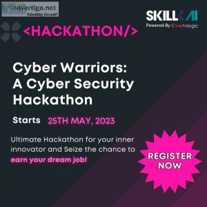 A cybersecurity hackathon for protecting digital assets