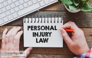 Best personal injury lawyer toronto