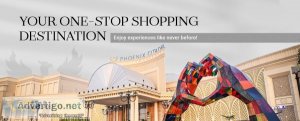 The best mall in indore which is nothing like anything