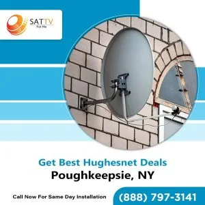 Save big on your hughesnet internet plan in poughkeepsie, ny