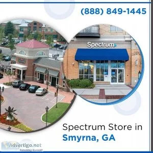 Spectrum store in smyrna: location and contact details