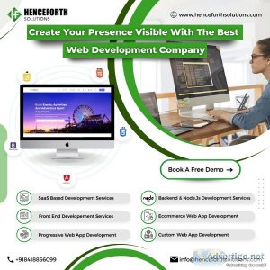 Best online marketplace development company | henceforth solutio
