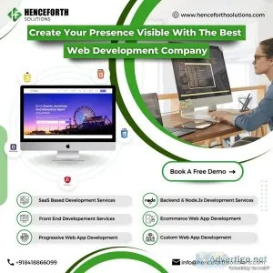 Best online marketplace development company | henceforth solutio