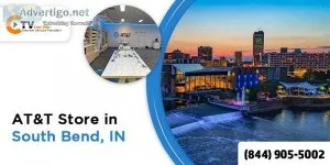 Get directions & information about at&t store in south bend