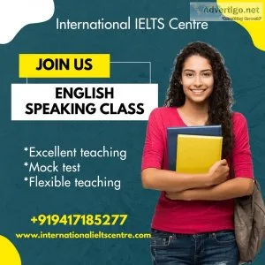Learn english now at international ielts centre - the best engli