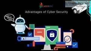 Advantages of cyber security