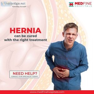 Best hernia treatment in bangalore