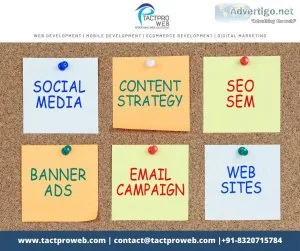 Digital marketing
