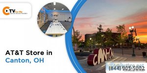 Introduction: overview of the at&t store in canton, oh