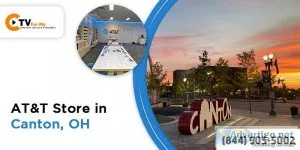Introduction: overview of the at&t store in canton, oh