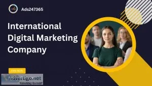 Reaching the global audience: how international digital marketin