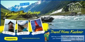 Best honeymoon packages for jammu and kashmir