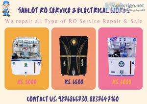 Gahlot ro service & electrical works