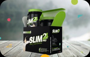 Best weight loss meal replacement shake | slim 24 pro