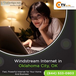 Windstream home high speed internet in oklahoma city, ok