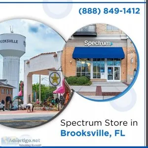 Spectrum store in brooksville: location, and reviews