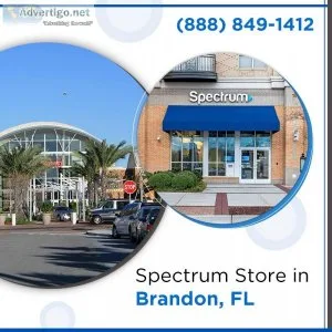 Spectrum store location in brandon, fl & contact details