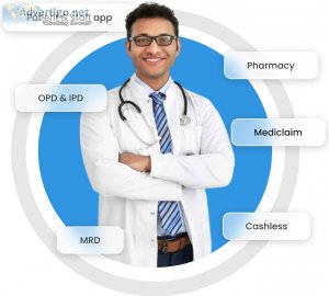 Streamline hospital management with cloud software: