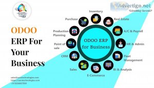 Odoo development company