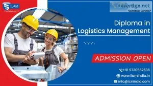 Diploma in logistics management