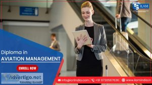 Diploma in aviation management