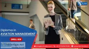 Diploma in aviation management