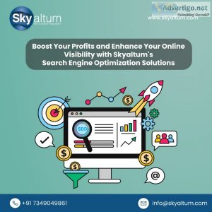 Drive more traffic to your website with skyaltum