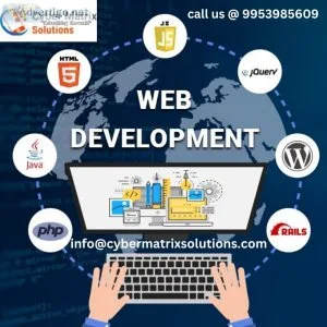 Web development