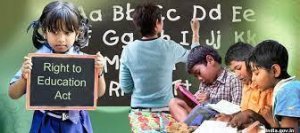 Child education rights in india - save the children