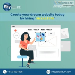 Add creativity to your triumph with skyaltum 