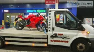 Need to transport your vehicle to a new location in cardiff?