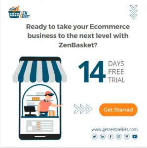 Powering your online store with zenbasket
