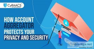 How account aggregator protects your privacy and security?