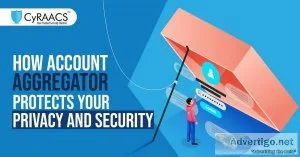 How account aggregator protects your privacy and security?