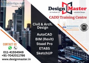 Autocad institute in delhi with fees