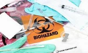 Convenient sharp bin collection services - tcw