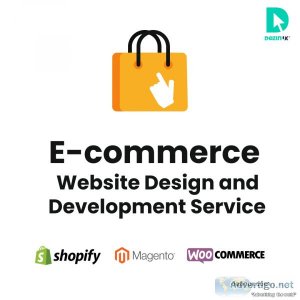 Website design and development service