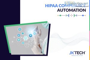 Healthcare compliance automation - jk tech