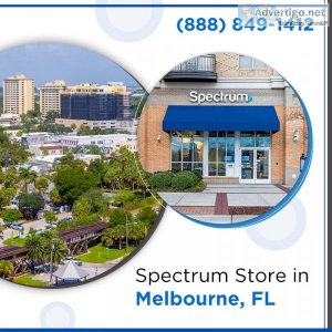 Get connected at the spectrum store in melbourne, fl