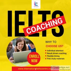Best institute for ielts in chandigarh | international ielts cen