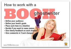 Book writers for hire