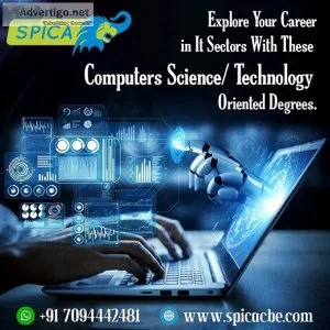 Explore your career in it sectors with these computers science/ 