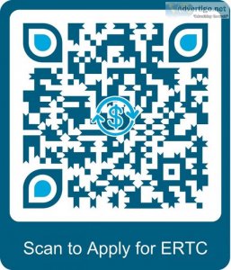 Claim your ertc refund - up to $26k per employee ? apply for fre